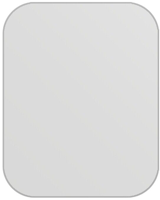 dipos Displayschutz für Xplora XGO 2, mattierte Oberfläche, geringe Dicke und perfekte Passform