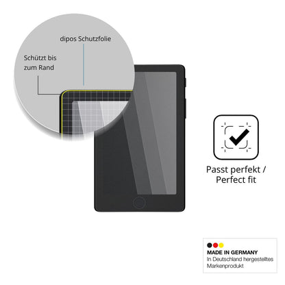 Blickschutzfolie für Xteink X4 Pro matt Schutzfolie Privacy