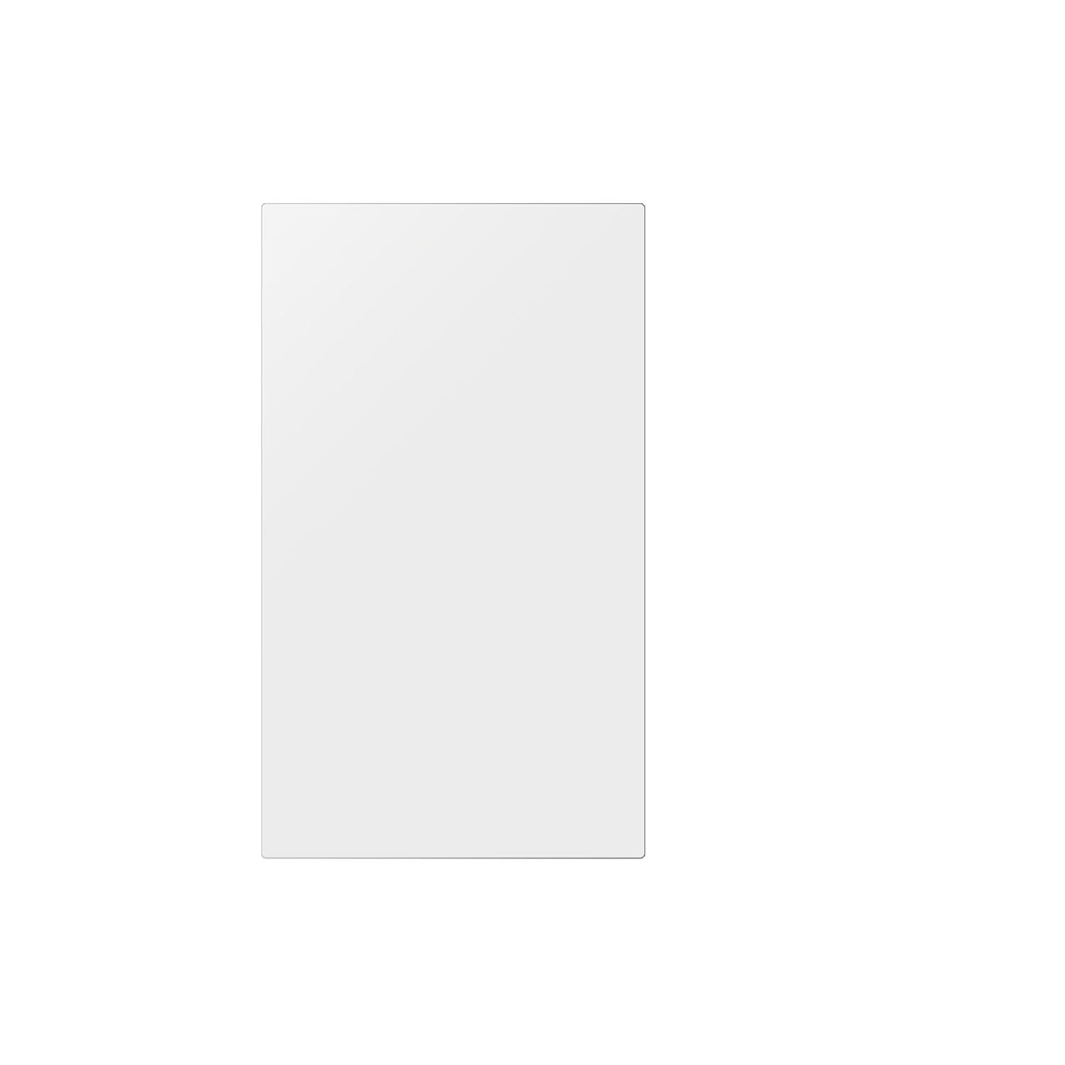 dipos Displayschutz für Xzent F-285, mattierte Oberfläche, geringe Dicke und perfekte Passform