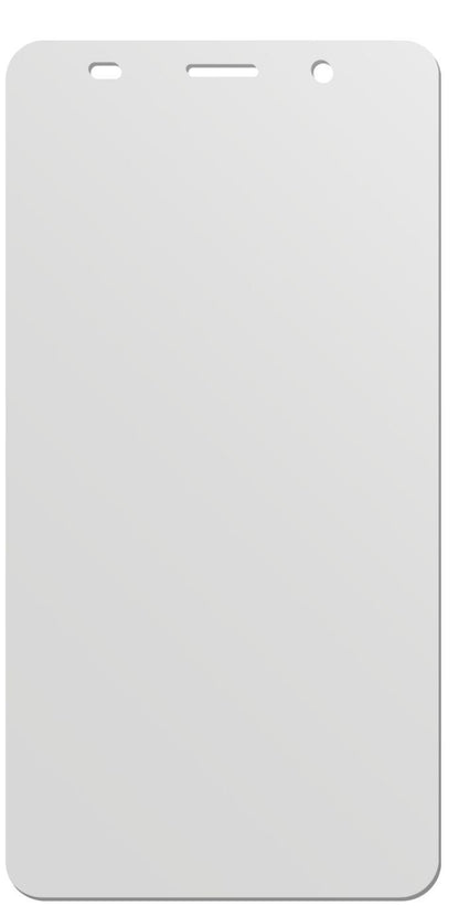dipos Displayschutz für Y6 Huawei, mattierte Oberfläche, geringe Dicke und perfekte Passform