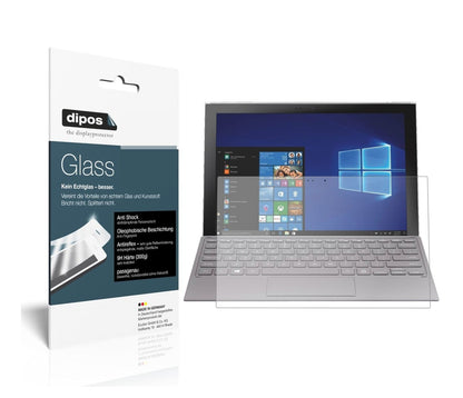1x 9H Schutzfolie matt für Samsung Galaxy Book 2 12.0 Zoll Panzerfolie