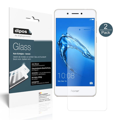 1x 9H Schutzfolie matt für Huawei Honor 6C Panzerfolie