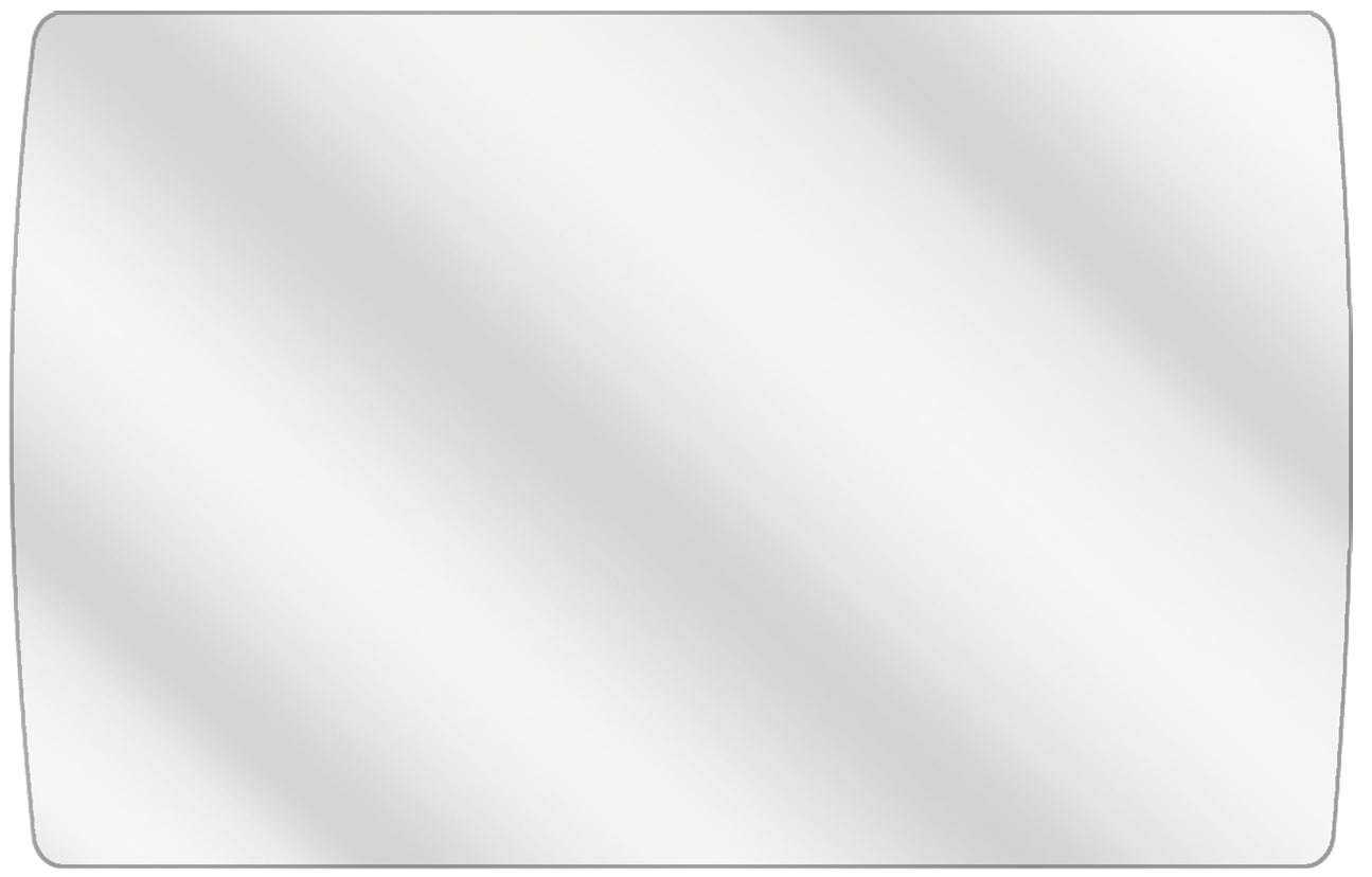 dipos Displayschutz für YI 4K Plus, transparente Oberfläche, geringe Dicke und perfekte Passform