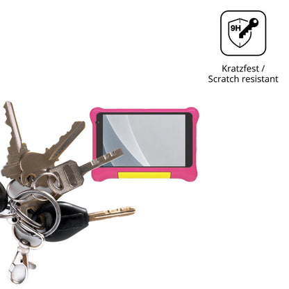 dipos Displayschutz für Yicty TK707, mattierte Oberfläche, robuste Festigkeit und perfekte Passform