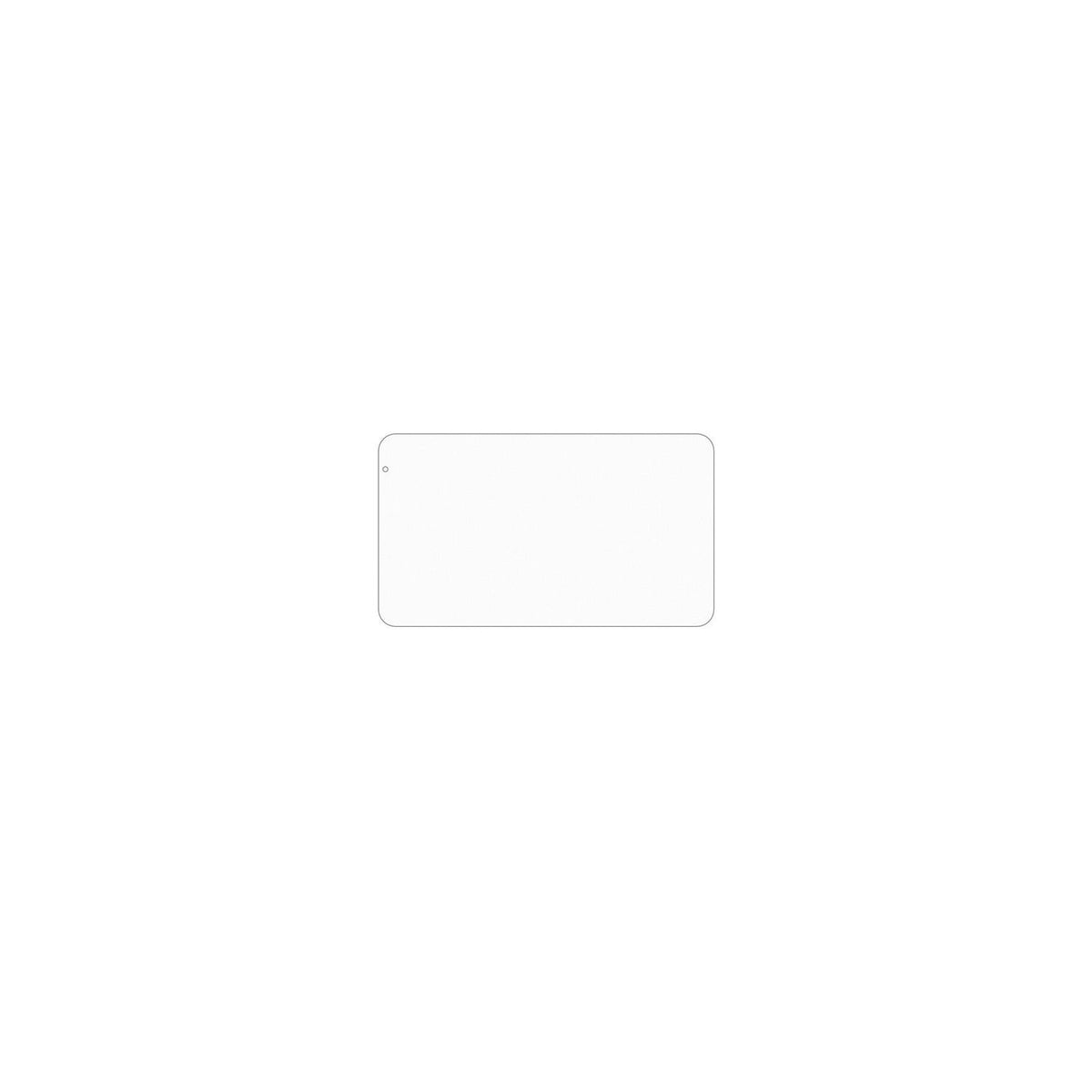 dipos Displayschutz für Yicty TK707, mattierte Oberfläche, geringe Dicke und perfekte Passform