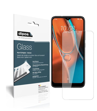 1x 9H Schutzfolie für HTC Wildfire E2 Panzerfolie