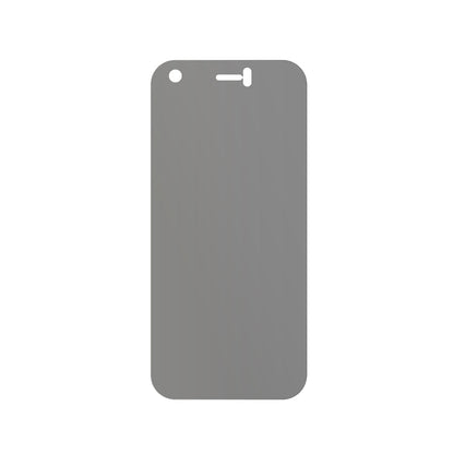 dipos Displayschutz für YOHOPE 3G Mini Handy, mattierte Oberfläche, Blickschutzfilter und perfekter Passform