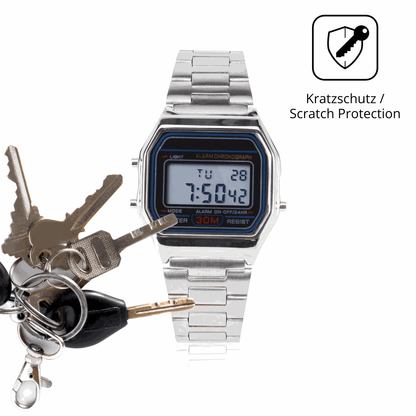 Schutz gegen Kratzer auf dem Yosoo Health Gear S3 Glas durch Schlüssel oder Ähnliches