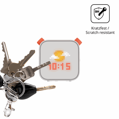 dipos Displayschutz für Yoto Player 3. Gen, mattierte Oberfläche, robuste Festigkeit und perfekte Passform