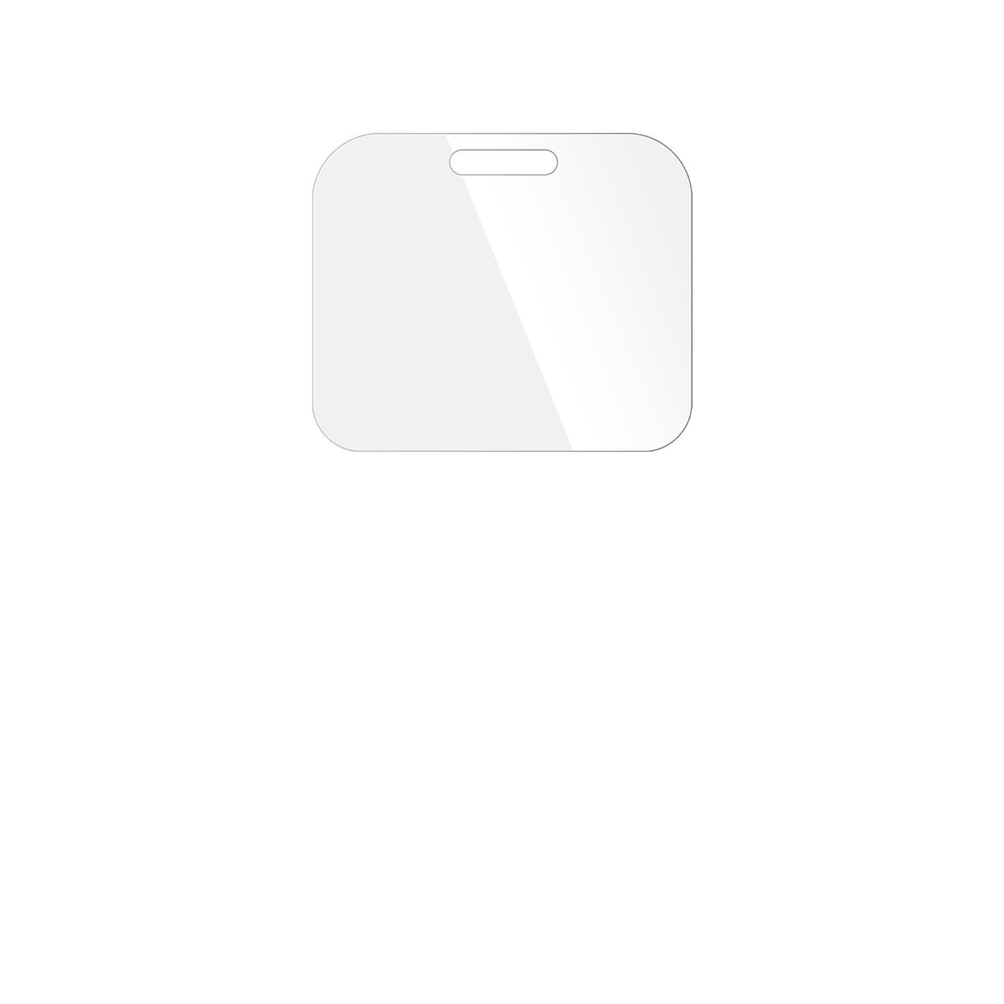dipos Displayschutz für Yunir i16 Pro Senioren-Handy, transparente Oberfläche, geringe Dicke und perfekte Passform