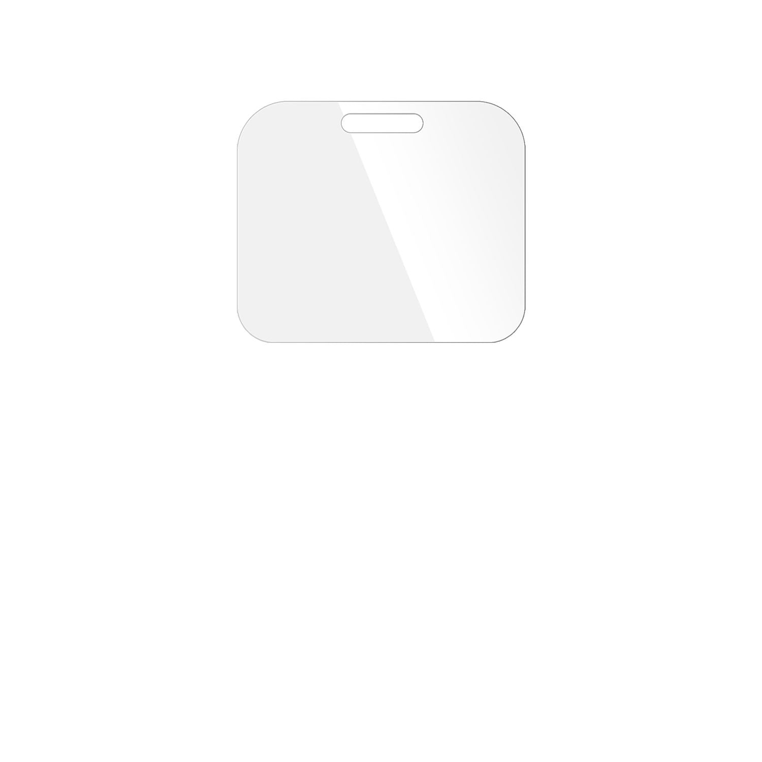 dipos Displayschutz für Yunir i16 Pro Senioren-Handy, transparente Oberfläche, geringe Dicke und perfekte Passform