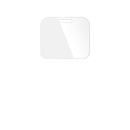 dipos Displayschutz für Yunir i16 Pro Senioren-Handy, transparente Oberfläche, geringe Dicke und perfekte Passform