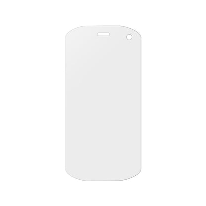 dipos Displayschutz für Zeblaze GTS 3 Pro, mattierte Oberfläche, geringe Dicke und perfekte Passform