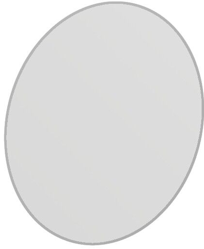 dipos Displayschutz für Zeblaze Thor 4, mattierte Oberfläche, geringe Dicke und perfekte Passform