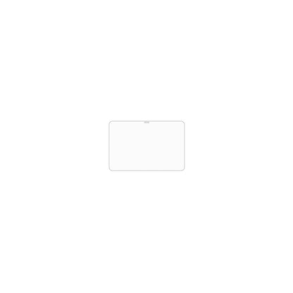 dipos Displayschutz für Zebra ET1, mattierte Oberfläche, geringe Dicke und perfekte Passform