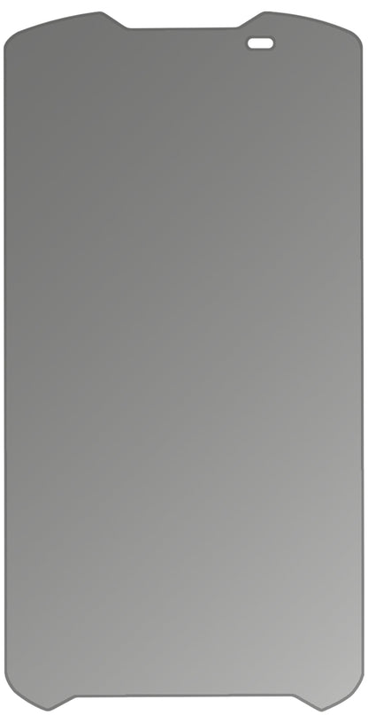 dipos Displayschutz für Zebra TC51, mattierte Oberfläche, Blickschutzfilter und perfekter Passform