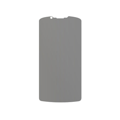 dipos Displayschutz für Zebra TC73 / TC78, mattierte Oberfläche, Blickschutzfilter und perfekter Passform