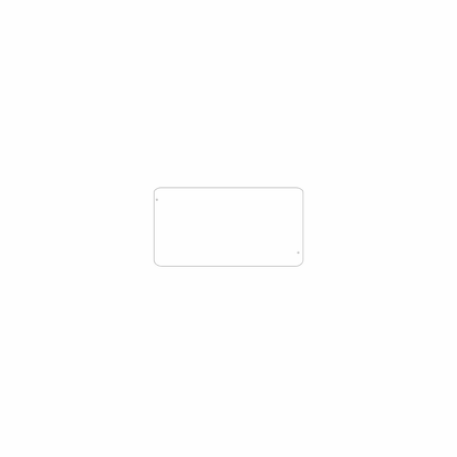 dipos Displayschutz für Zebra WT6400, mattierte Oberfläche, geringe Dicke und perfekte Passform