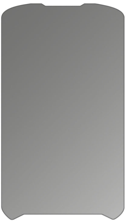 dipos Displayschutz für Zebra TC20, mattierte Oberfläche, Blickschutzfilter und perfekter Passform