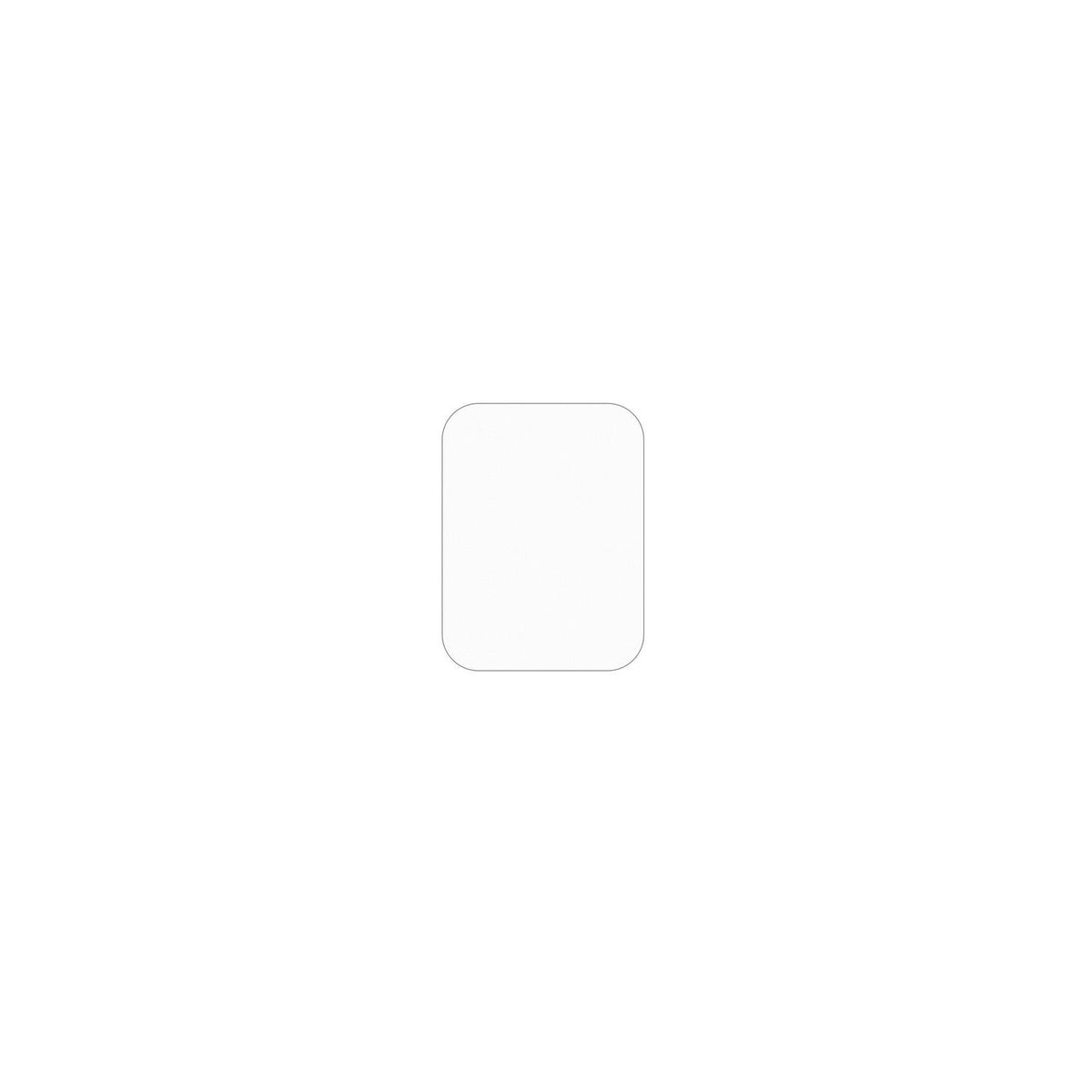 dipos Displayschutz für Zeerkeer SPC001, mattierte Oberfläche, geringe Dicke und perfekte Passform