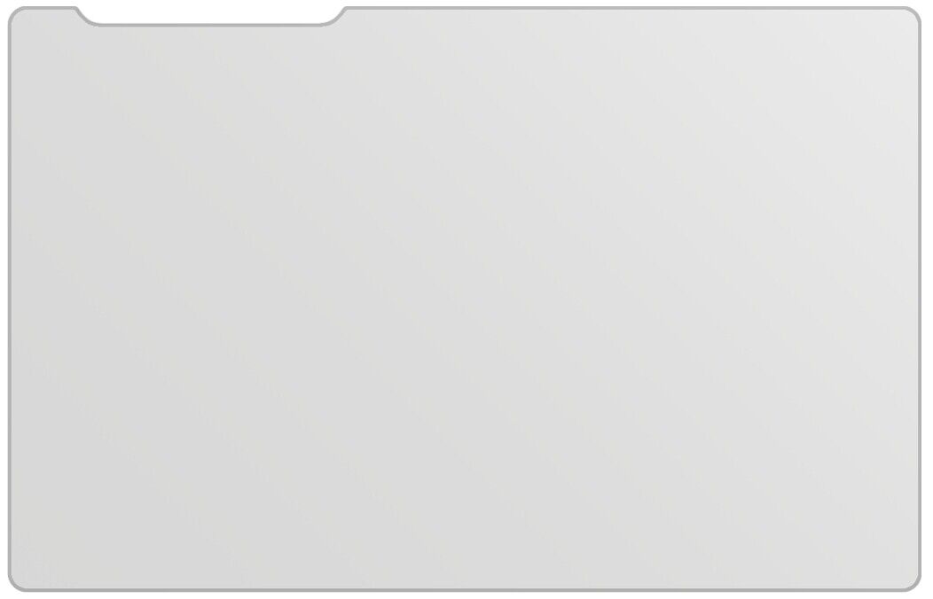 dipos Displayschutz für Zeiss ZX1, mattierte Oberfläche, geringe Dicke und perfekte Passform