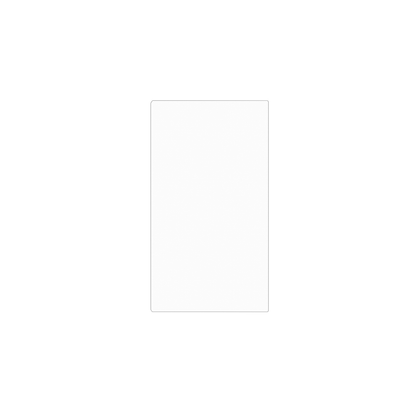 dipos Displayschutz für Zenec Z-E2065, mattierte Oberfläche, geringe Dicke und perfekte Passform