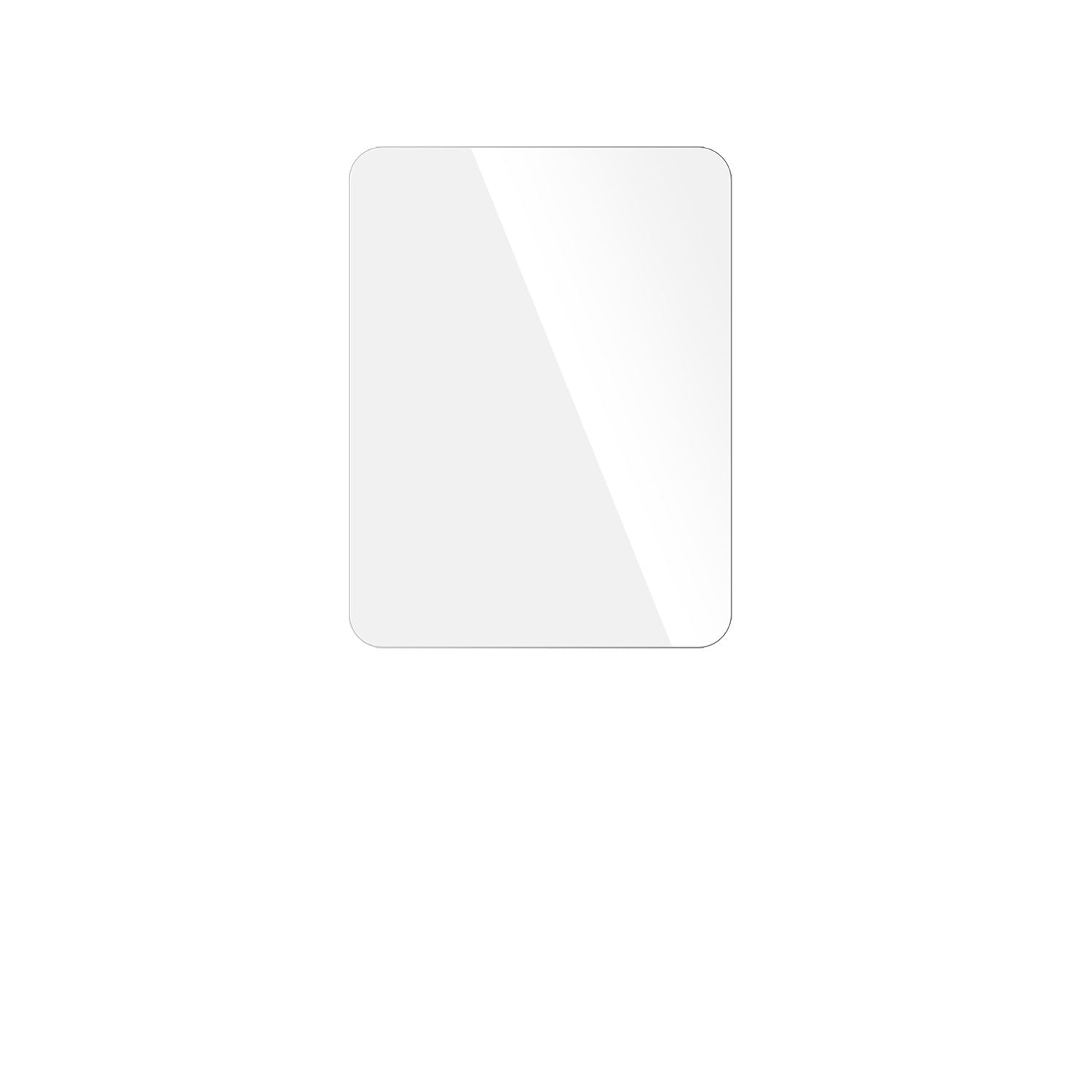 dipos Displayschutz für Zettle by Paypal Reader, transparente Oberfläche, geringe Dicke und perfekte Passform