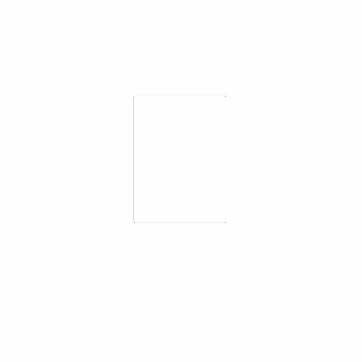 dipos Displayschutz für ZMOQNG 4K 64MP Kamera, mattierte Oberfläche, geringe Dicke und perfekte Passform