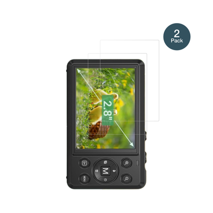 ZMOQNG4K 64MP Kamera mit aufgebrachter dipos Flex Schutzfolie, glasklare Darstellung ohne Einschränkungen