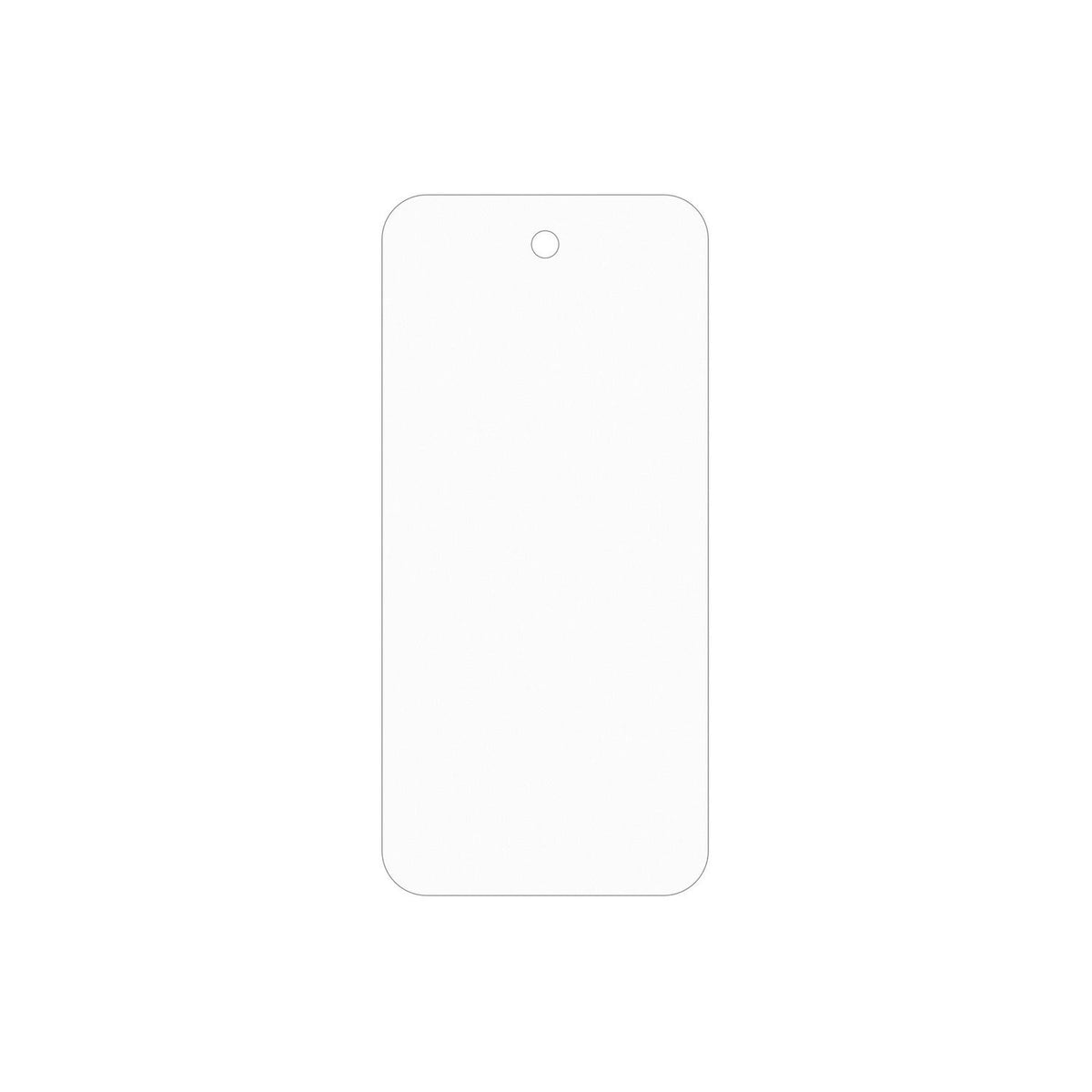 dipos Displayschutz für ZOKOE Max-O 3.88 Zoll, mattierte Oberfläche, geringe Dicke und perfekte Passform