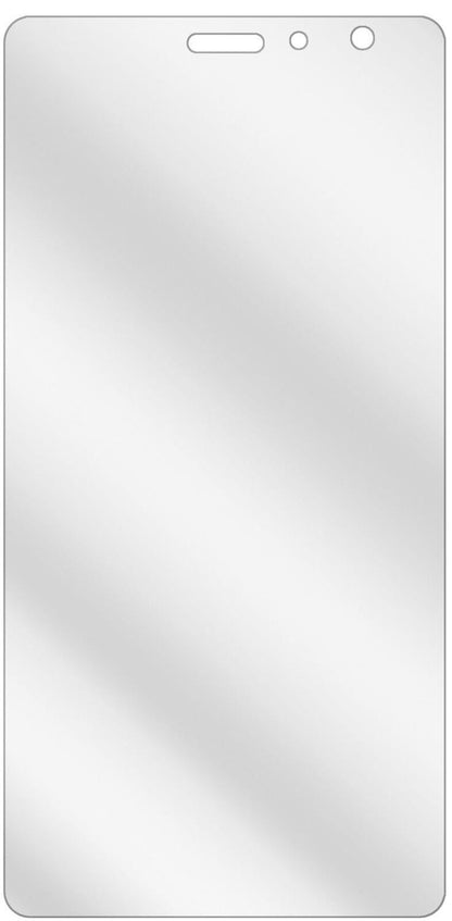 dipos Displayschutz für ZOPO C2, transparente Oberfläche, geringe Dicke und perfekte Passform