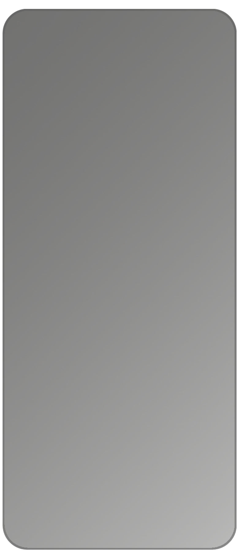 dipos Displayschutz für ZTE A20 5G, mattierte Oberfläche, Blickschutzfilter und perfekter Passform