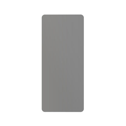 dipos Displayschutz für ZTE Axon 30S, mattierte Oberfläche, Blickschutzfilter und perfekter Passform
