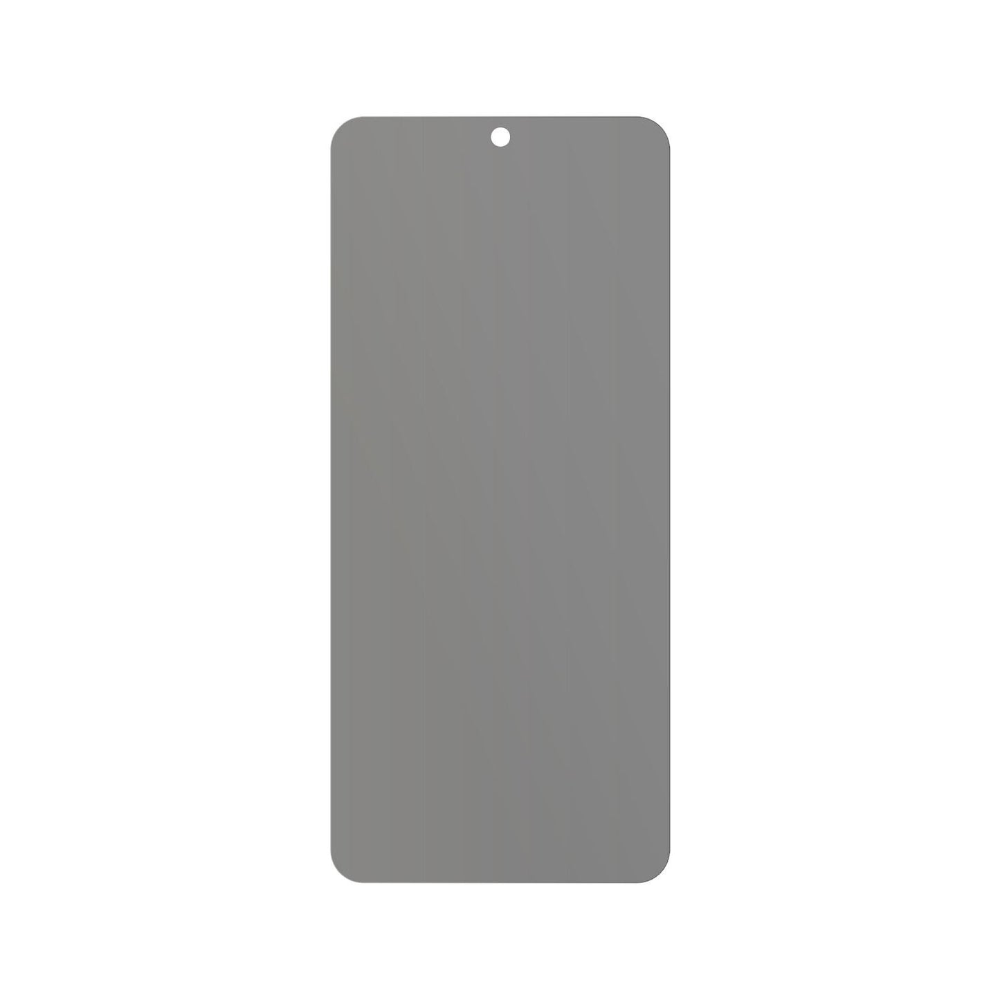 dipos Displayschutz für ZTE Axon 40 SE, mattierte Oberfläche, Blickschutzfilter und perfekter Passform