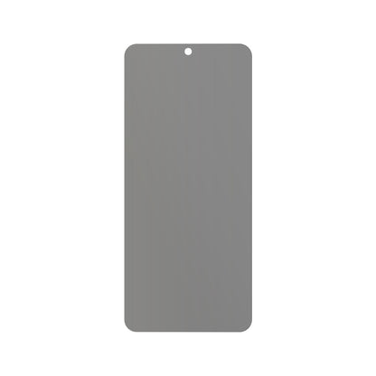 dipos Displayschutz für ZTE Axon 40 SE, mattierte Oberfläche, Blickschutzfilter und perfekter Passform