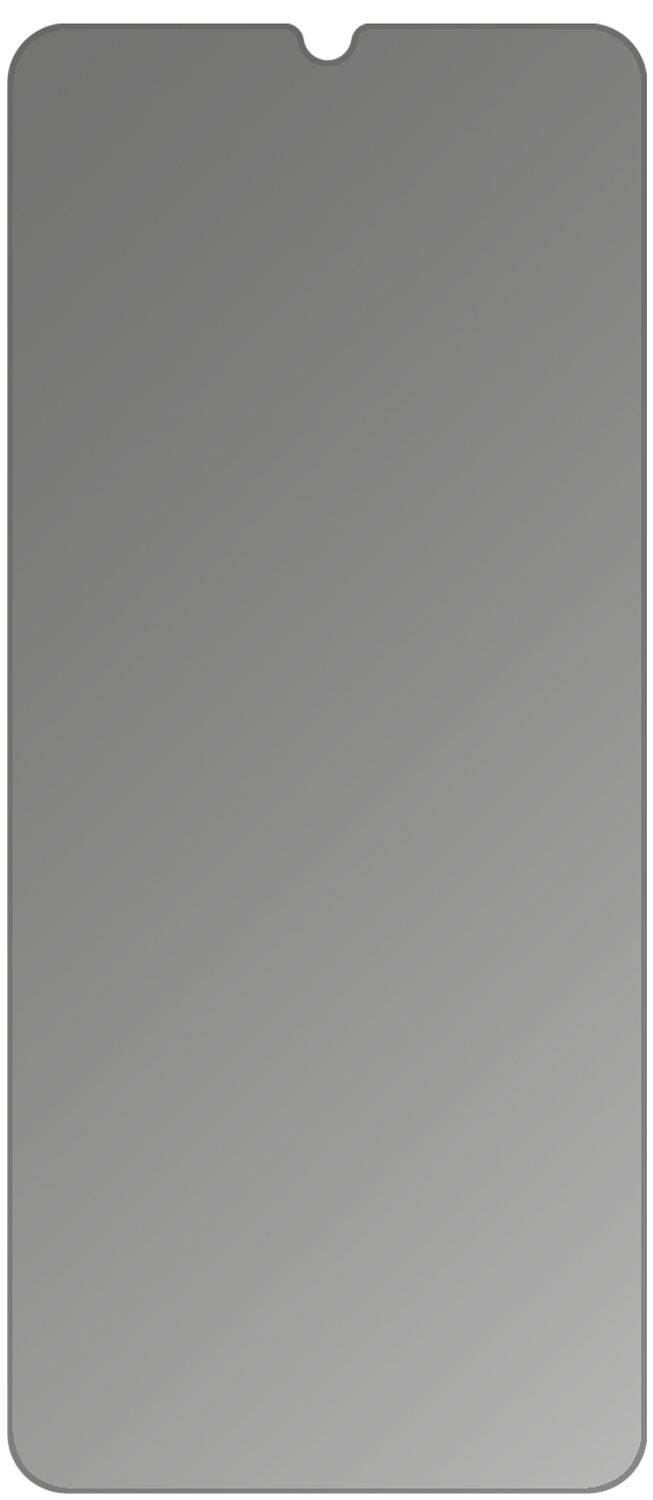 dipos Displayschutz für ZTE Blade 20 5G, mattierte Oberfläche, Blickschutzfilter und perfekter Passform