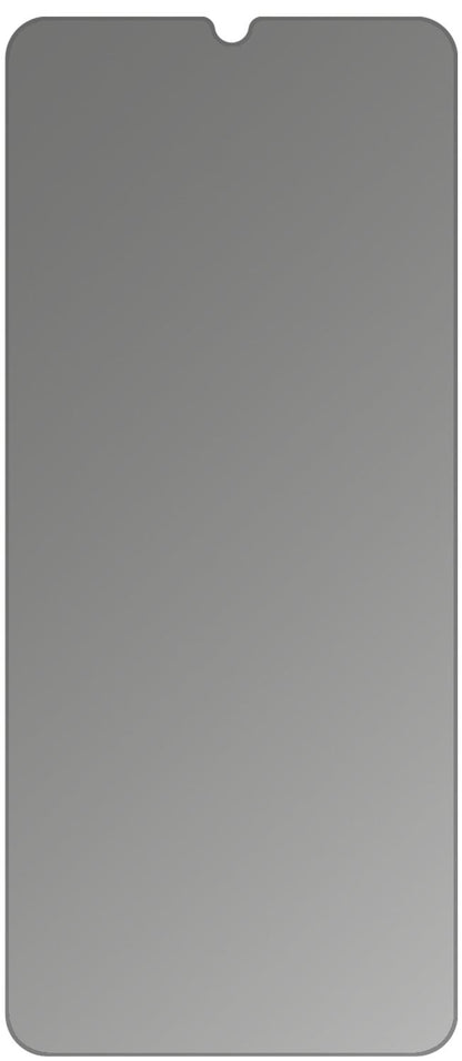 dipos Displayschutz für ZTE Blade 20 5G, mattierte Oberfläche, Blickschutzfilter und perfekter Passform