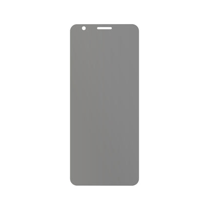 dipos Displayschutz für ZTE Blade A3 Joy, mattierte Oberfläche, Blickschutzfilter und perfekter Passform