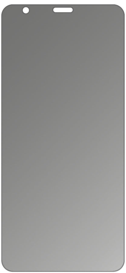 dipos Displayschutz für ZTE Blade A3 Prime, mattierte Oberfläche, Blickschutzfilter und perfekter Passform