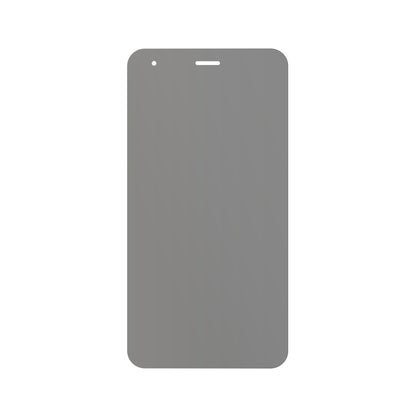 dipos Displayschutz für ZTE Blade A35 Lite, mattierte Oberfläche, Blickschutzfilter und perfekter Passform
