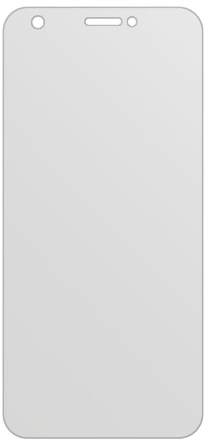dipos Displayschutz für ZTE Blade A512, mattierte Oberfläche, geringe Dicke und perfekte Passform