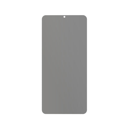 dipos Displayschutz für ZTE Blade A54 4G, mattierte Oberfläche, Blickschutzfilter und perfekter Passform