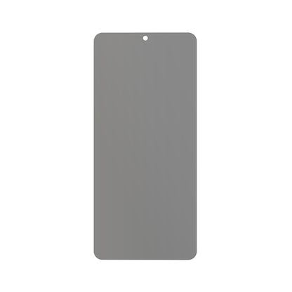 dipos Displayschutz für ZTE Blade A56, mattierte Oberfläche, Blickschutzfilter und perfekter Passform