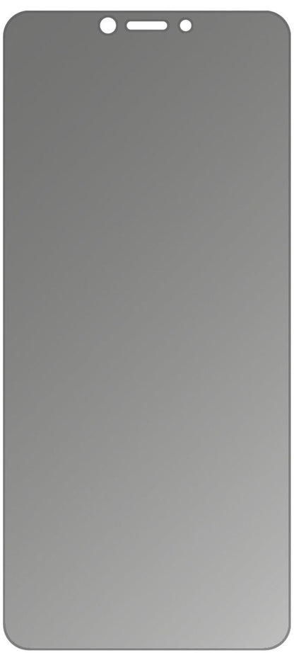 dipos Displayschutz für ZTE Blade A7 Vita, mattierte Oberfläche, Blickschutzfilter und perfekter Passform