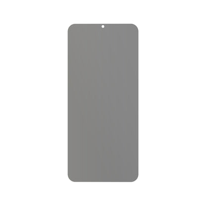 dipos Displayschutz für ZTE Blade A72, mattierte Oberfläche, Blickschutzfilter und perfekter Passform
