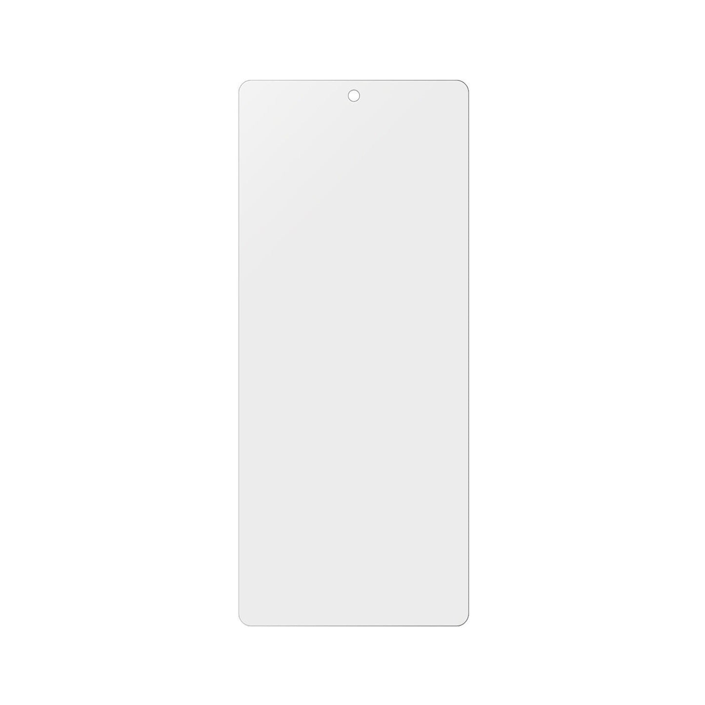 dipos Displayschutz für ZTE Blade V50 Design 5G, mattierte Oberfläche, geringe Dicke und perfekte Passform