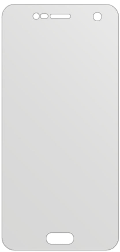 dipos Displayschutz für ZTE Blade V8, mattierte Oberfläche, geringe Dicke und perfekte Passform