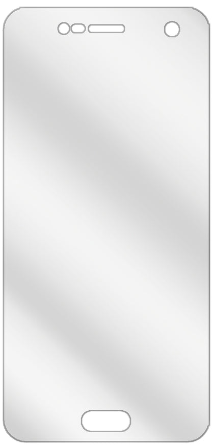 dipos Displayschutz für ZTE Blade V8, transparente Oberfläche, geringe Dicke und perfekte Passform