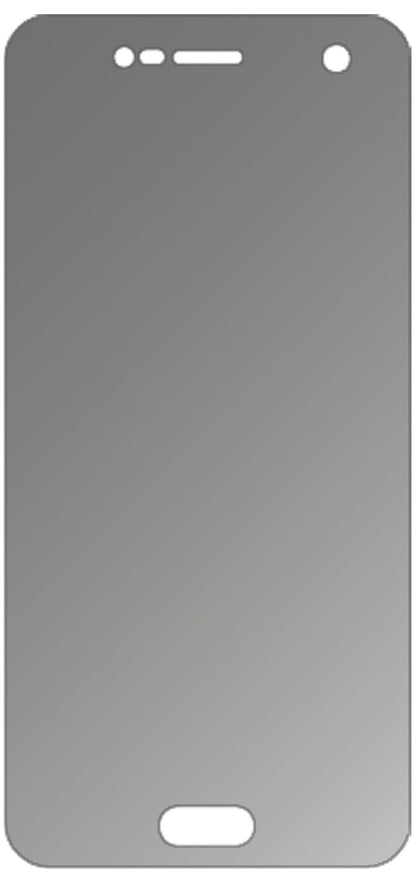 dipos Displayschutz für ZTE Blade V8, mattierte Oberfläche, Blickschutzfilter und perfekter Passform