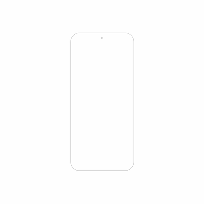 dipos Displayschutz f�r ZTE Blade V80 Vita, mattierte Oberfl�che, geringe Dicke und perfekte Passform